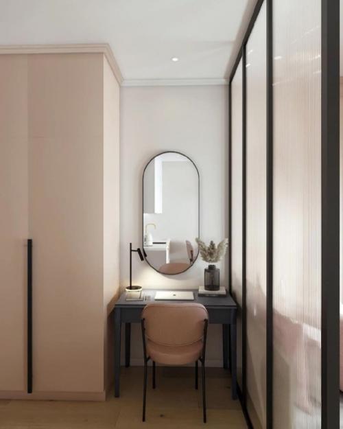 Квартира - студия, общей площадью - 25 кв. 02