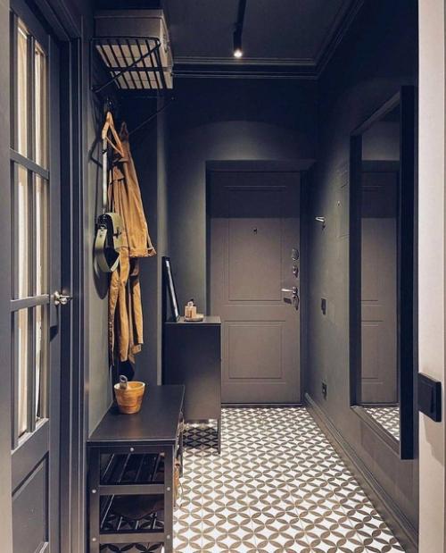 Атмосферная квартира, площадью - 43 кв. 04