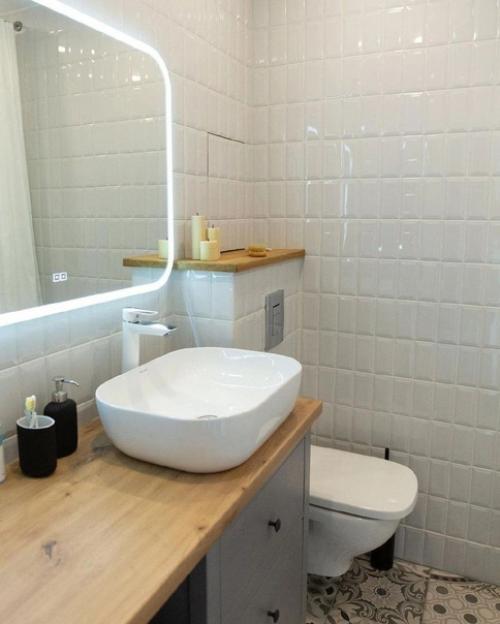 Двухуровневая квартира, после ремонта, в светлых и приятных оттенках в интерьере! 08