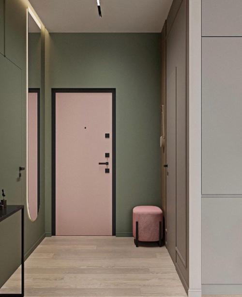 Квартира, общей площадью - 41 кв. 08