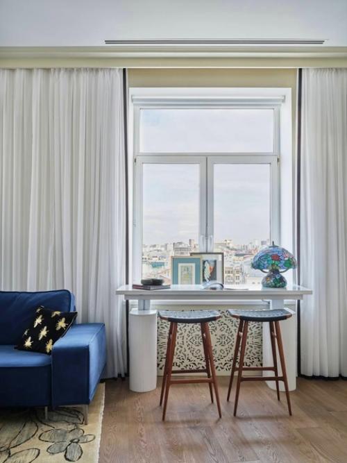 Общее впечатление - все очень красиво, празднично и дорого. 01