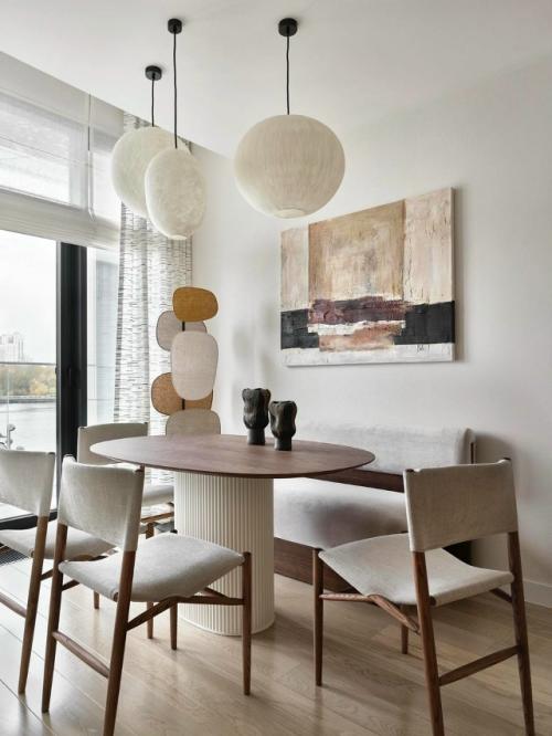 Эта просторная квартира площадью 99 кв. 08