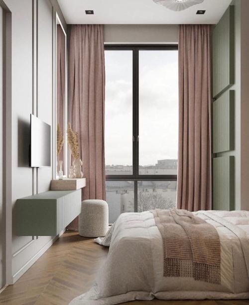 Квартира, общей площадью - 41 кв. 04