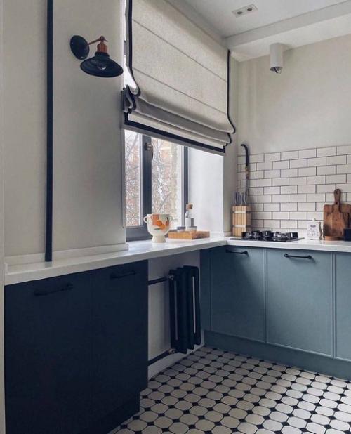 Атмосферная квартира, площадью - 43 кв. 02