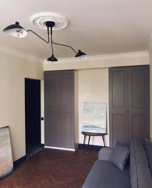 Атмосферная квартира, площадью - 43 кв. 06