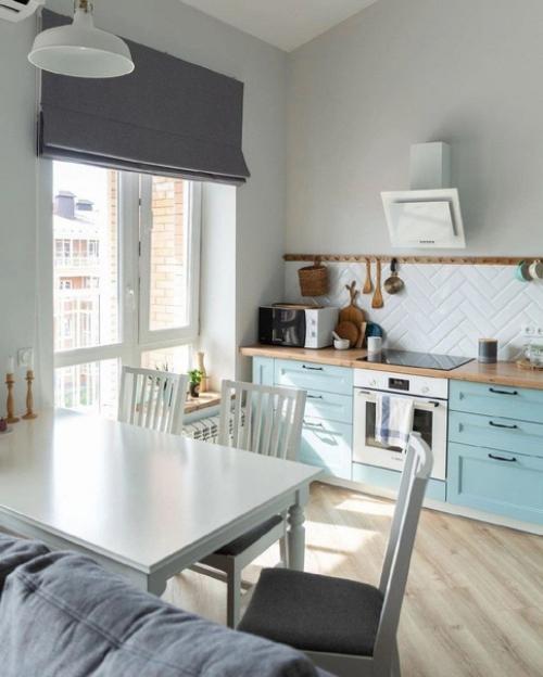 Двухуровневая квартира, после ремонта, в светлых и приятных оттенках в интерьере! 01