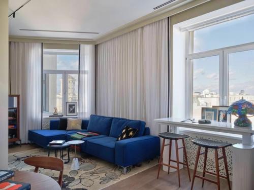 Общее впечатление - все очень красиво, празднично и дорого. 04