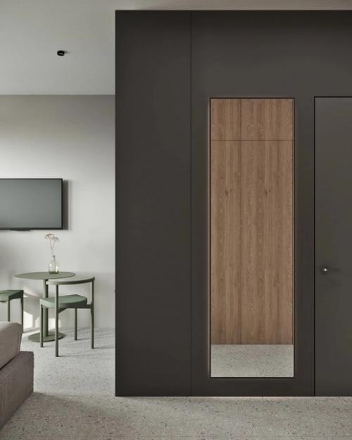 Студия, площадью - 25 кв. 06