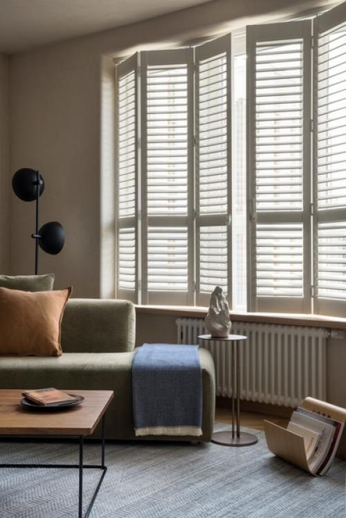 Bce o дизaйнe интepьepa. 01