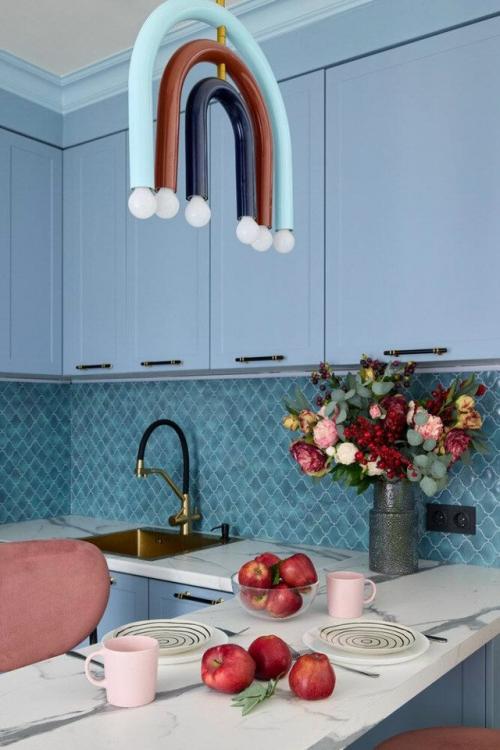 Потрясающе красивая и удобная студия площадью всего 28 кв. 08