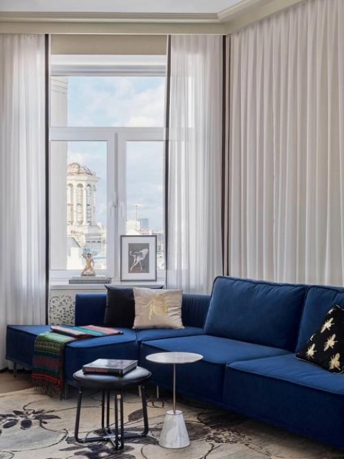 Общее впечатление - все очень красиво, празднично и дорого. 02