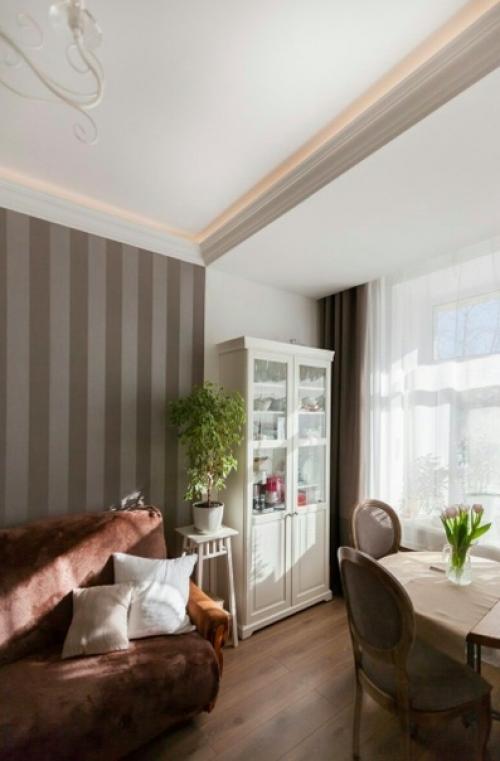 Преобразили нашу крошечную квартиру. 02