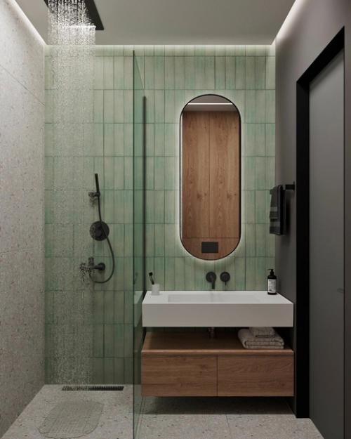 Студия, площадью - 25 кв. 07