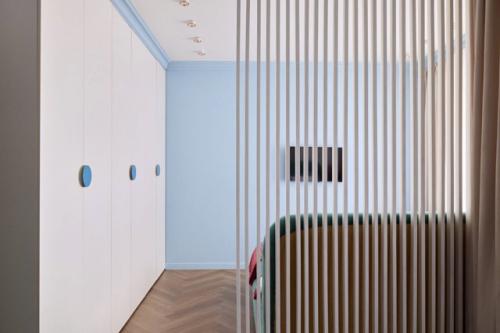 Потрясающе красивая и удобная студия площадью всего 28 кв. 02