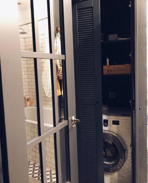 Атмосферная квартира, площадью - 43 кв. 07