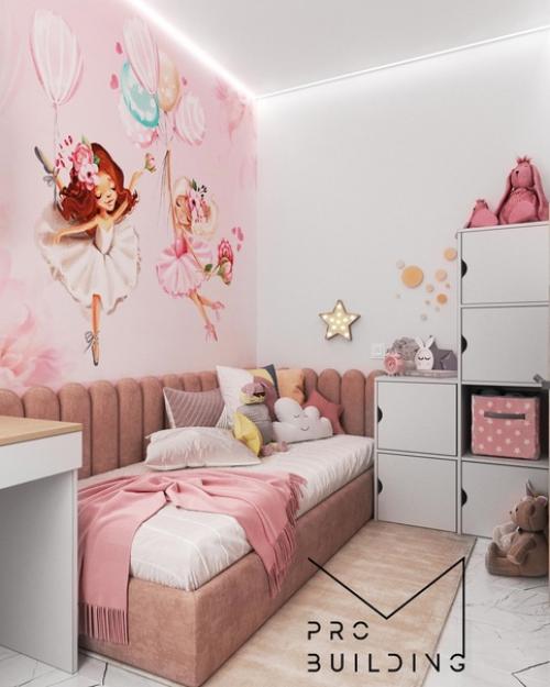 Детские всегда очень невероятны и нежны, особенно детские для девочек.