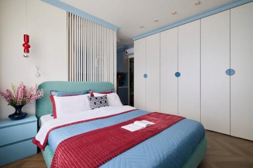 Потрясающе красивая и удобная студия площадью всего 28 кв. 03