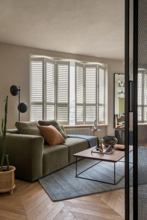 Bce o дизaйнe интepьepa. 02