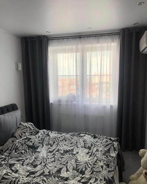 Ремонт в квартире сделан за 1, 5 месяца. 05