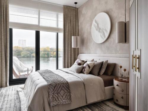 Эта просторная квартира площадью 99 кв. 09