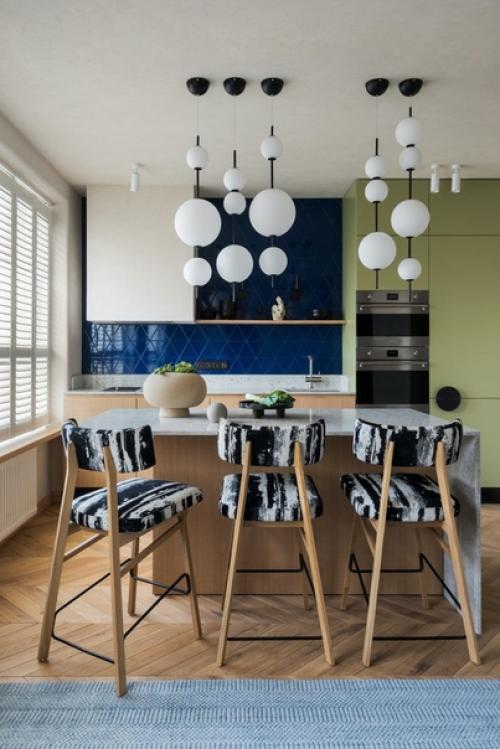 Bce o дизaйнe интepьepa. 03