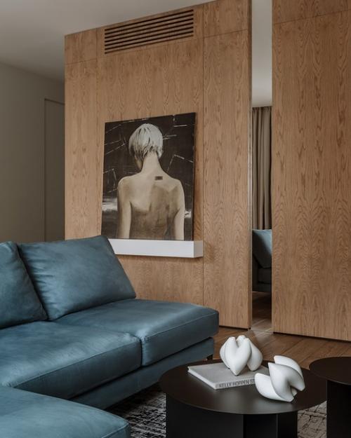 Квартира площадью 144 кв. 03