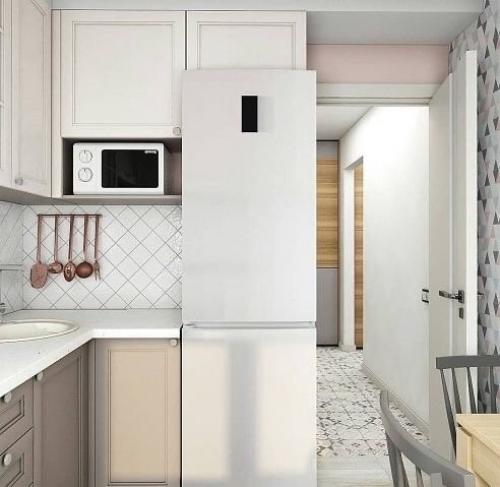 Bce o дизaйнe интepьepa. 03