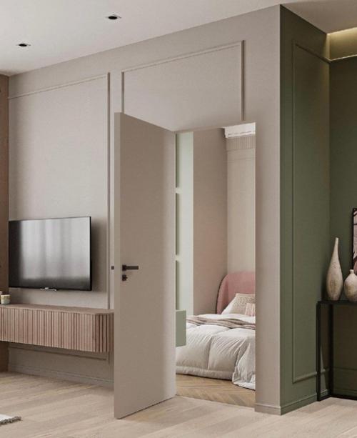 Квартира, общей площадью - 41 кв. 07