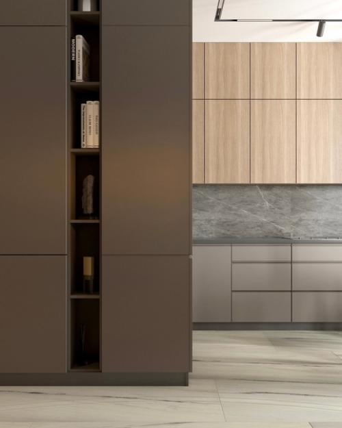 Кухня - гостиная, площадью - 31 кв. 08