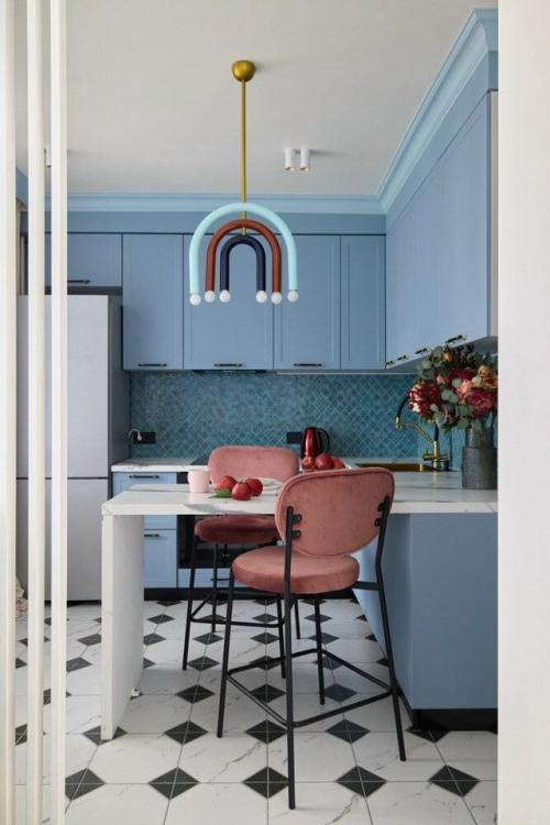 Потрясающе красивая и удобная студия площадью всего 28 кв. 06