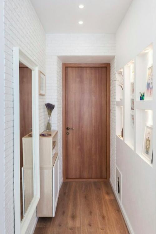 Преобразили нашу крошечную квартиру. 05