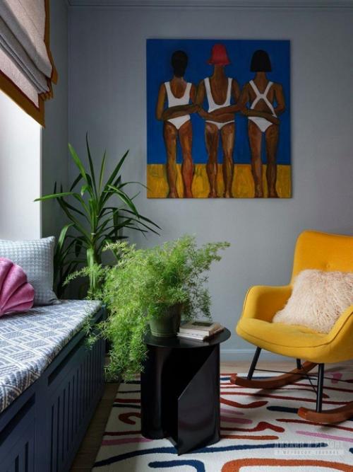 Очень порадовало обилие растений! 06