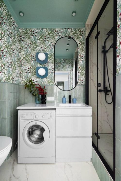 Потрясающе красивая и удобная студия площадью всего 28 кв. 01