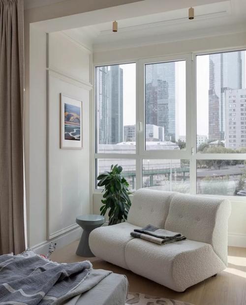 Квартира, площадью - 43, 5 кв. 06