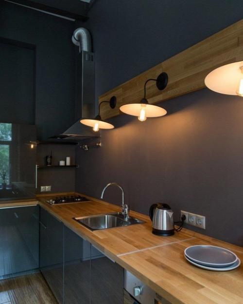 Квартира с мезонином. 06