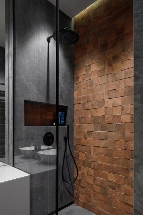 Лофт - двушка в старом кирпичном доме и площадью: 50 кв. 02