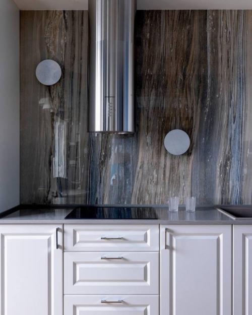 Дизайн в небесно-голубых оттенках. 03