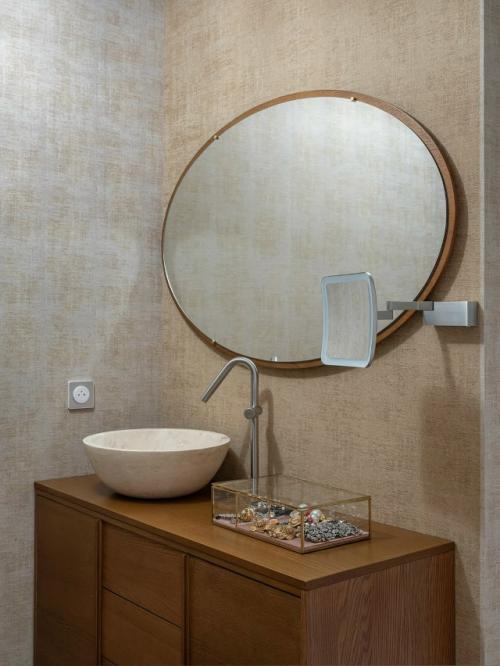 Главное достоинство этой квартиры - её уникальное расположение. 06