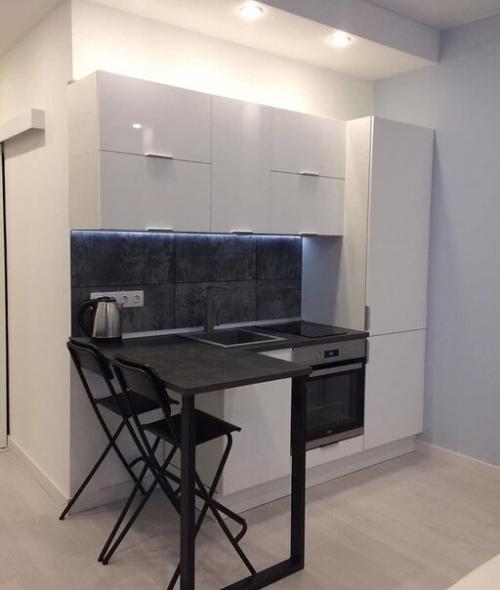 Первая совместная квартира! 03