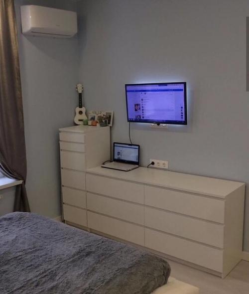 Первая совместная квартира! 01