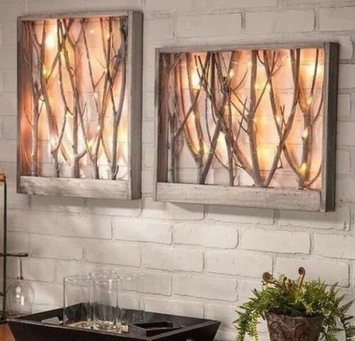 Отличный эко - декор для оформления современного интерьера! 03