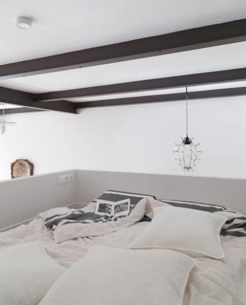 Квартира с мезонином. 08