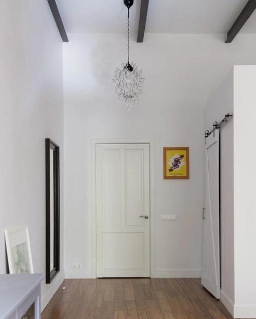 Квартира с мезонином. 07