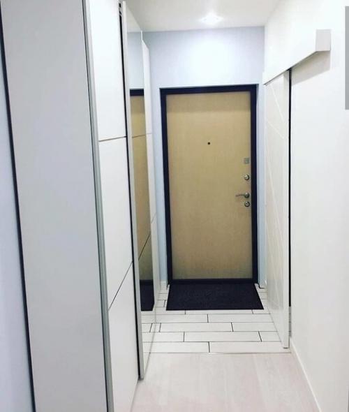 Первая совместная квартира! 08