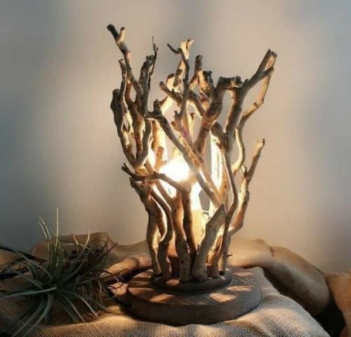 Отличный эко - декор для оформления современного интерьера! 01