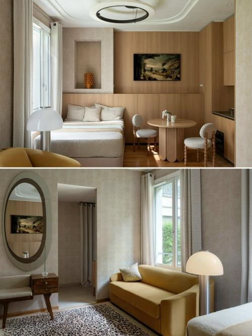 Главное достоинство этой квартиры - её уникальное расположение. 03