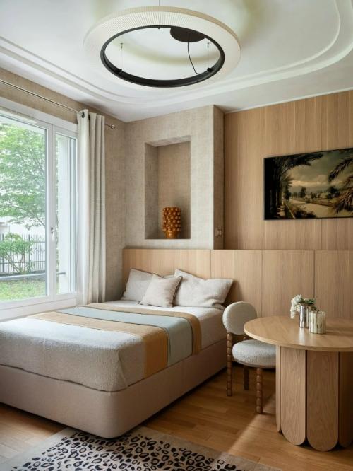 Главное достоинство этой квартиры - её уникальное расположение. 04