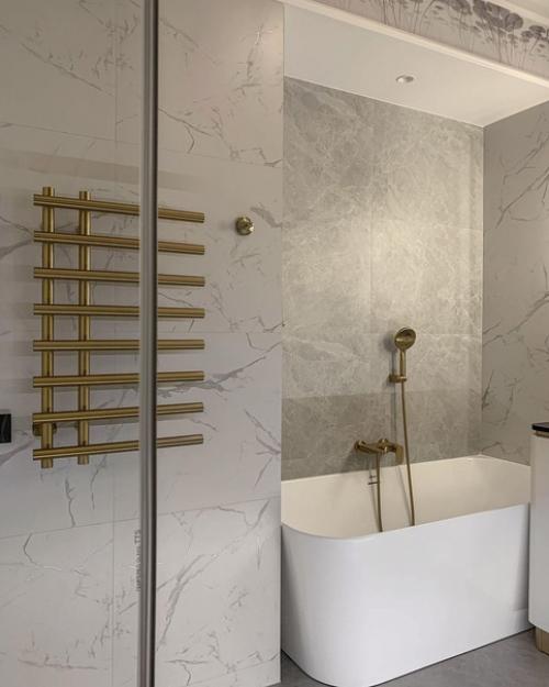 Эргономичное, атмосферное пространство для временного пребывания с возможностью принять и разместить гостей. 07