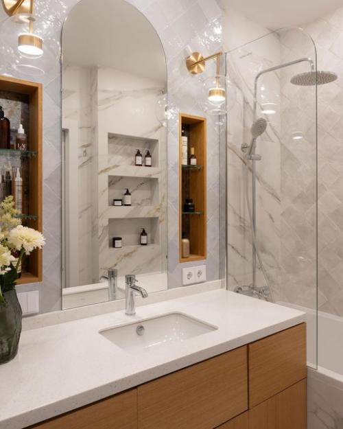 Таким образом, если заказчик одобрил этот проект, значит дизайнер все-таки не плох. 05