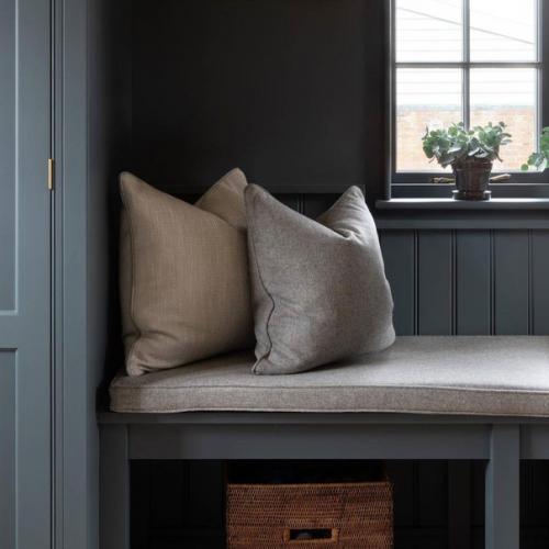 Интересная идея оформления прихожей. 03